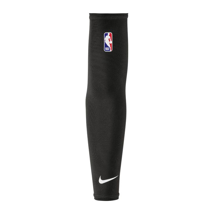 Rękaw koszykarski Nike Shooter Sleeve 2.0 NBA black/white 2