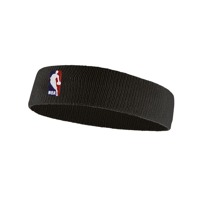 Opaska na głowę Nike Headband NBA black 2