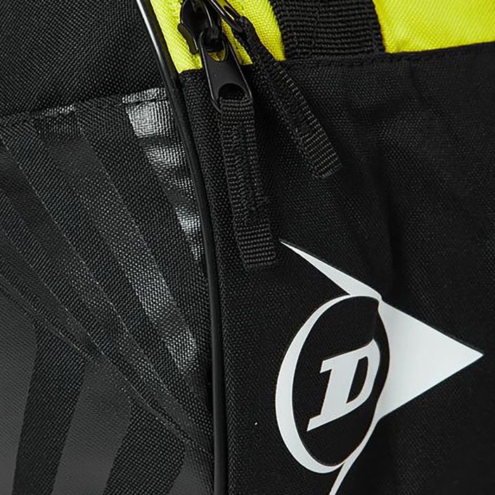 Torba tenisowa Dunlop D Tac Sx-Club 6Rkt czarno-żółta 10325362 8