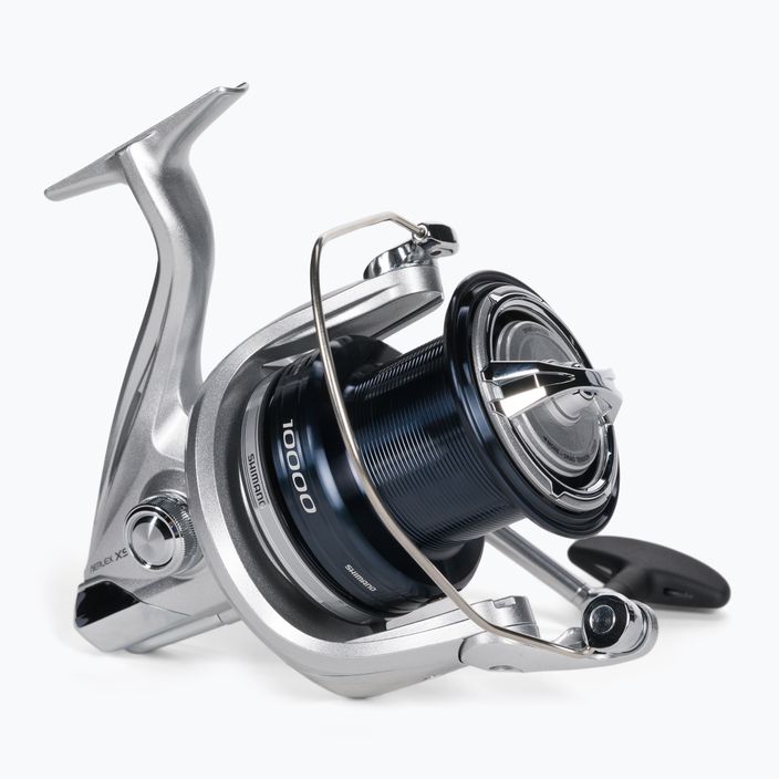 Kołowrotek karpiowy Shimano Aerlex XSB silver