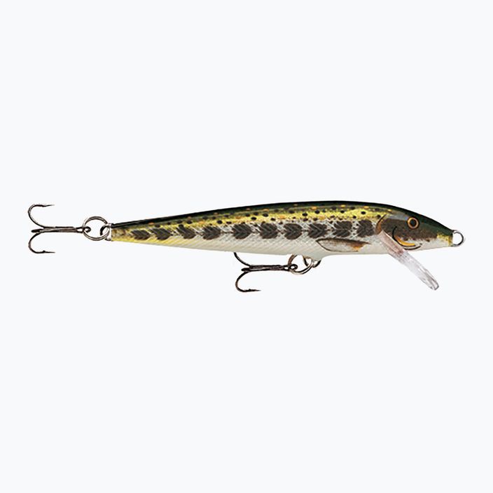 Wobler Rapala Original Floater muddler