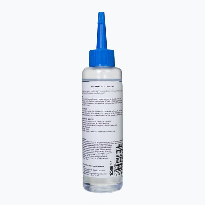 Olej do łańcucha Morgan Blue Extra Dry Lube AR00008 2