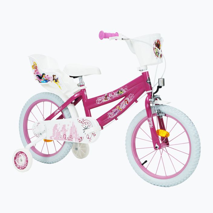 Rower dziecięcy Huffy Princess 16" pink 10