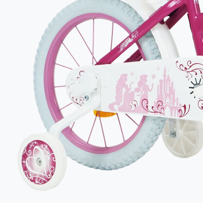 Rower dziecięcy Huffy Princess 16" pink 13