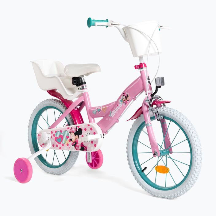 Rower dziecięcy Huffy Minnie 16" pink 2