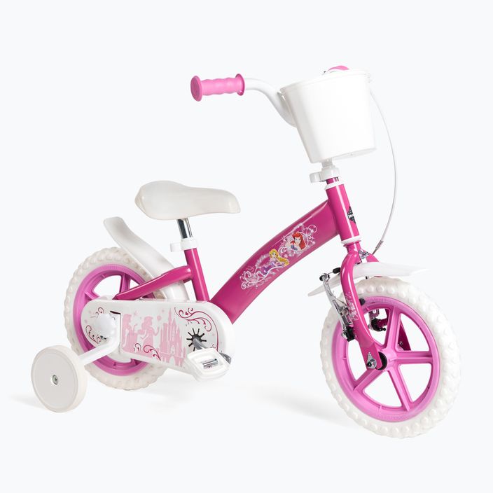 Rower dziecięcy Huffy Princess 12" pink 2