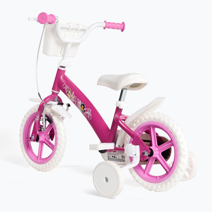 Rower dziecięcy Huffy Princess 12" pink 3