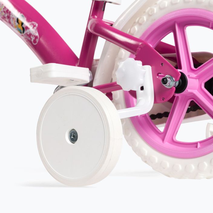 Rower dziecięcy Huffy Princess 12" pink 6