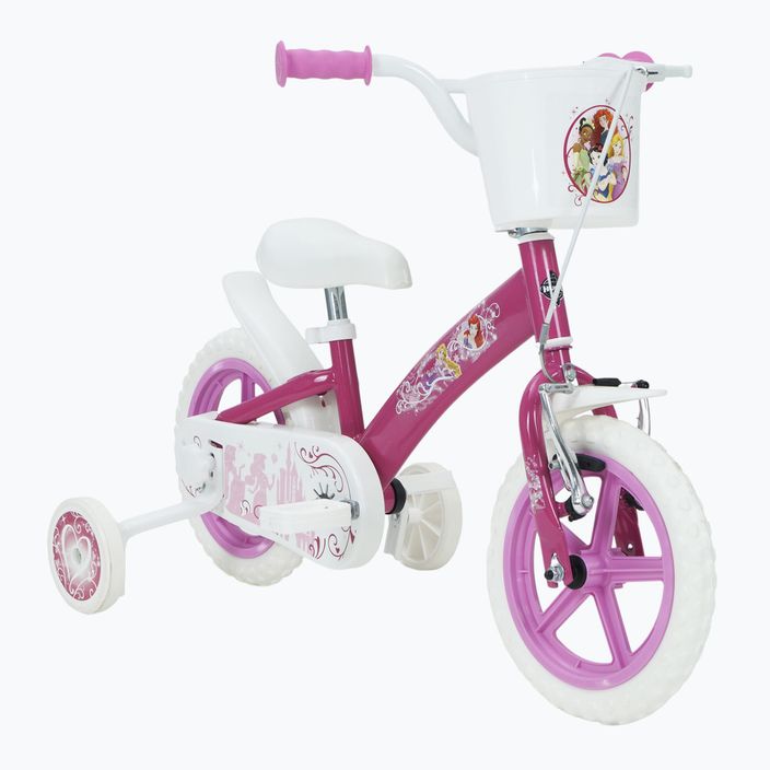Rower dziecięcy Huffy Princess 12" pink 11