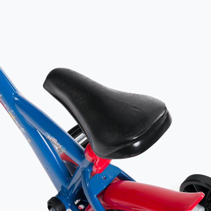 Rower dziecięcy Huffy Spider-Man 12" red/blue 5