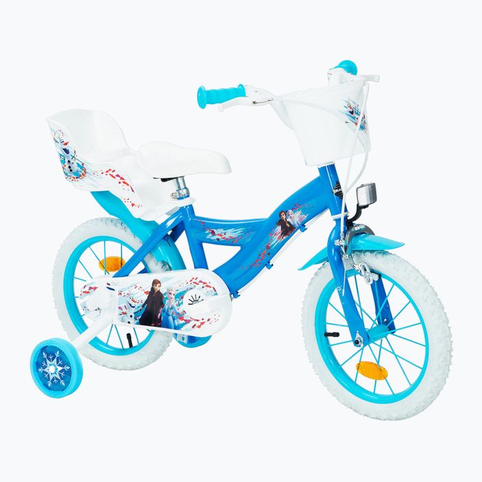 Rower dziecięcy Huffy Frozen 14" blue 11