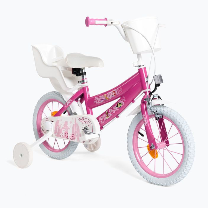 Rower dziecięcy Huffy Princess 14" pink 2