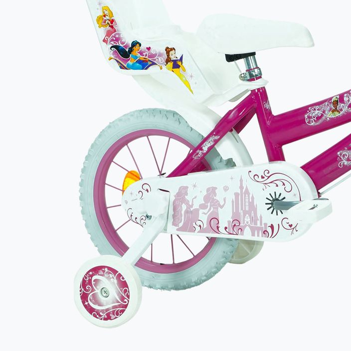 Rower dziecięcy Huffy Princess 14" pink 11
