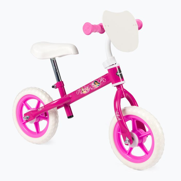 Rowerek biegowy Huffy Princess Kids Balance pink 2