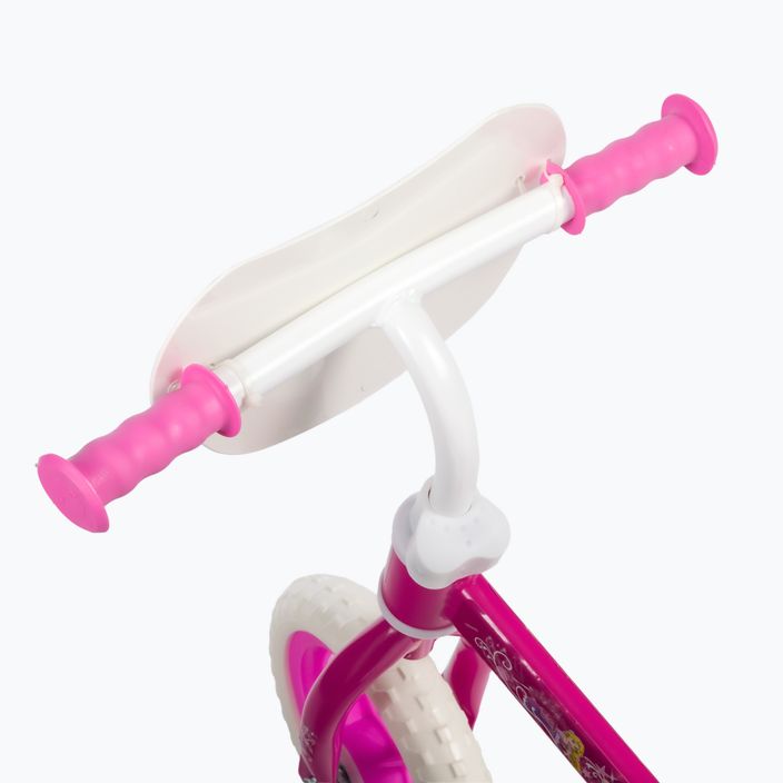 Rowerek biegowy Huffy Princess Kids Balance pink 3