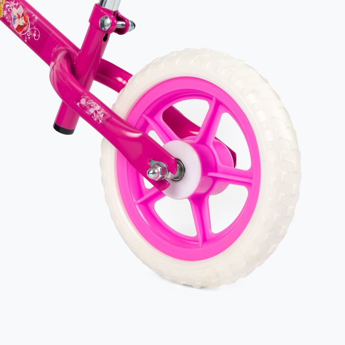 Rowerek biegowy Huffy Princess Kids Balance pink 5