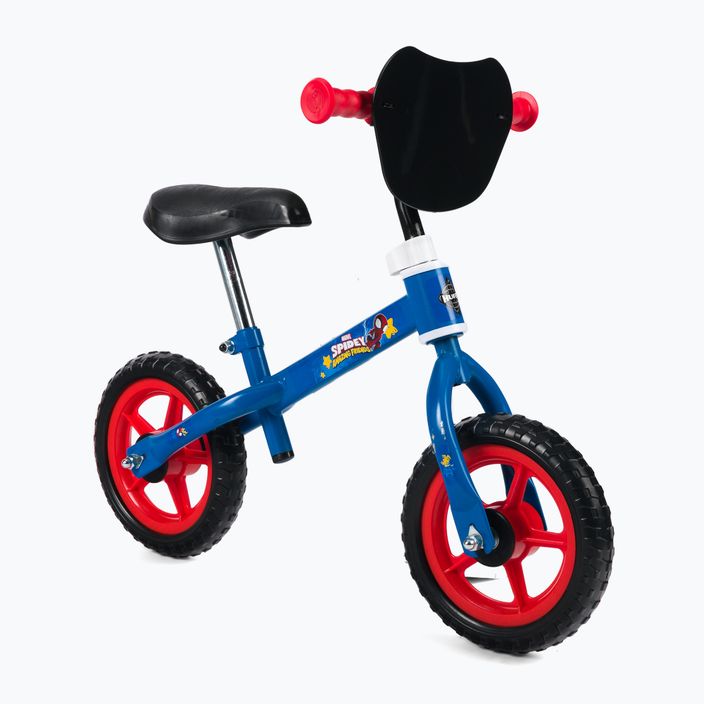Rowerek biegowy Huffy Spider-Man Kids Balance red/blue 2
