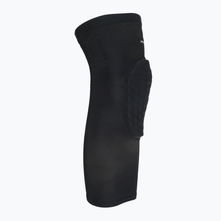 Ochraniacze na kolana McDavid HexPad Extended Leg Sleeves black 2