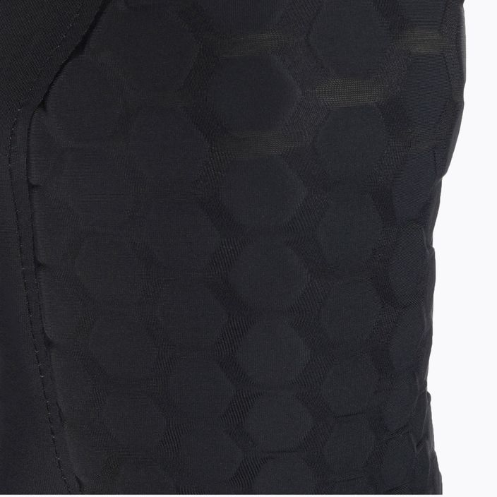 Ochraniacze na kolana McDavid HexPad Extended Leg Sleeves black 5