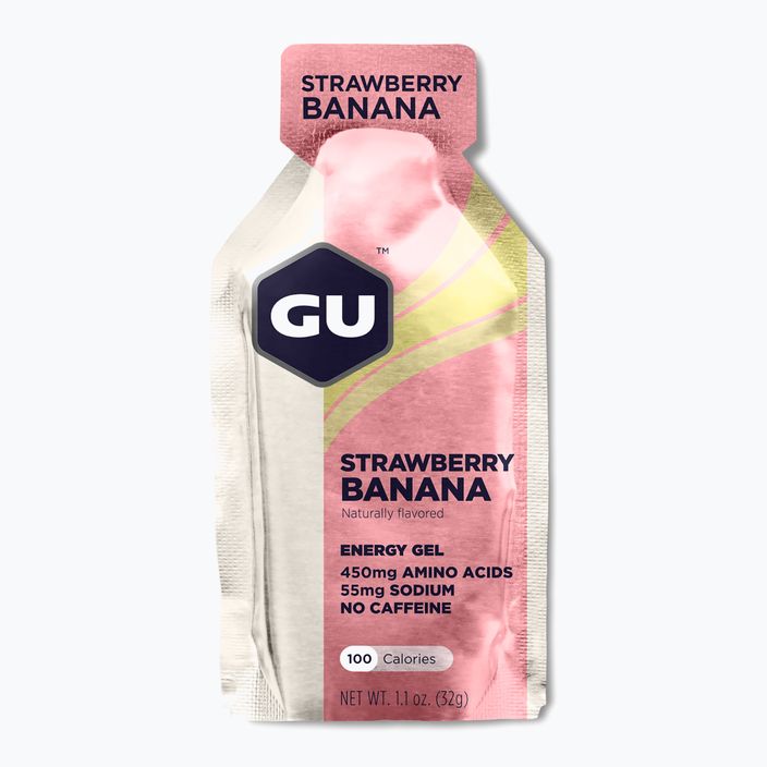 Żel energetyczny GU Energy Gel 32 g strawberry/banana