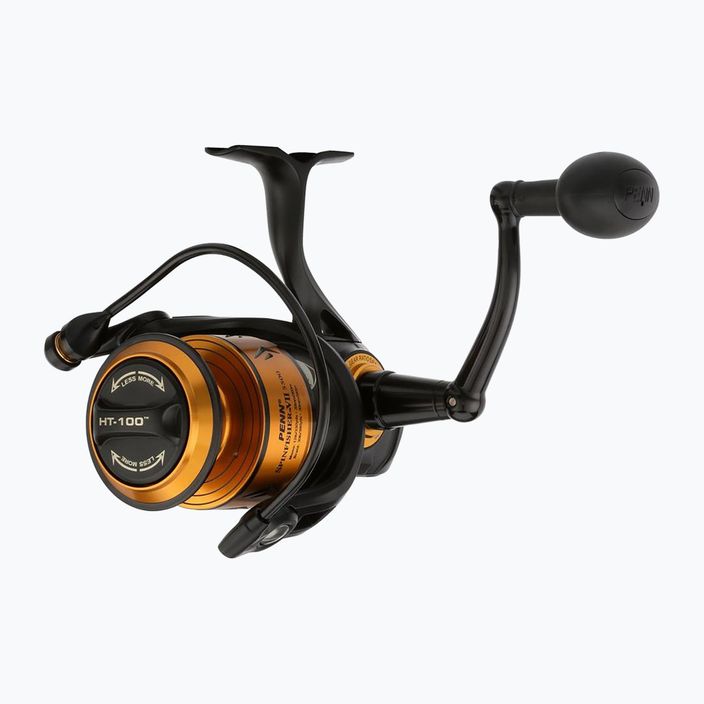 Kołowrotek spinningowy Penn Spinfisher VII Spinning Reel black/gold 3