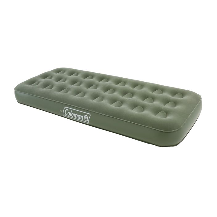 Materac dmuchany Coleman Comfort Bed Single olive 2