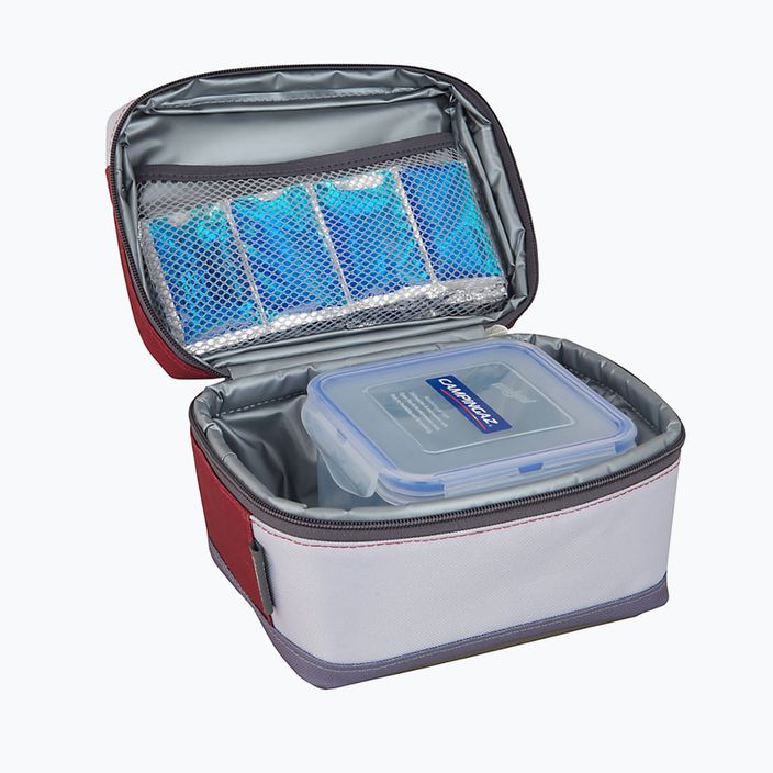 Torba termiczna Campingaz Freez Box 2.5 l red/grey 6