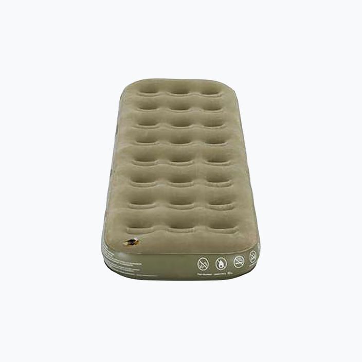 Materac dmuchany Coleman Comfort Bed Compact Single olive 2