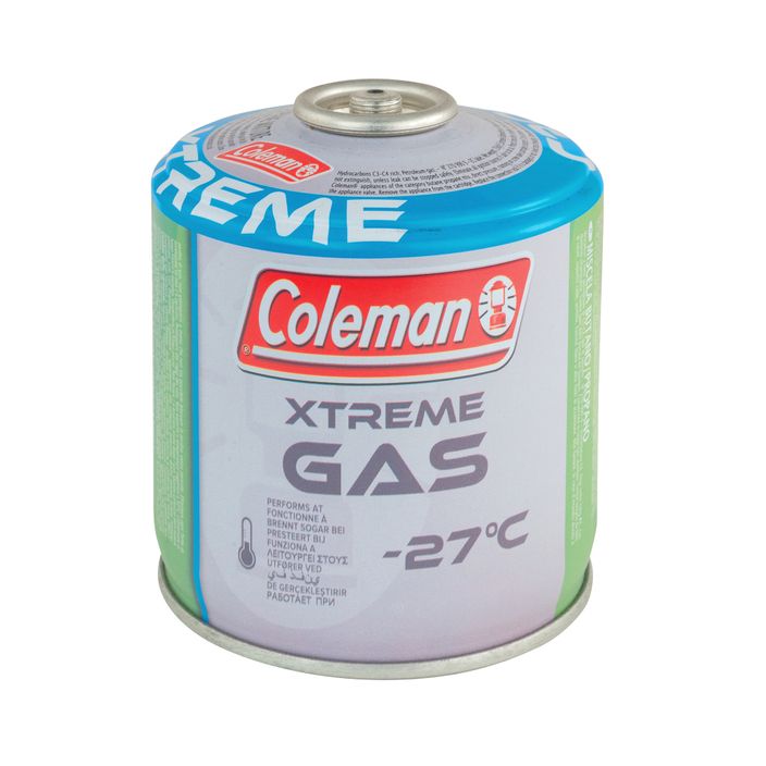 Kartusz gazowy Coleman Extreme Gas 300 2022 2