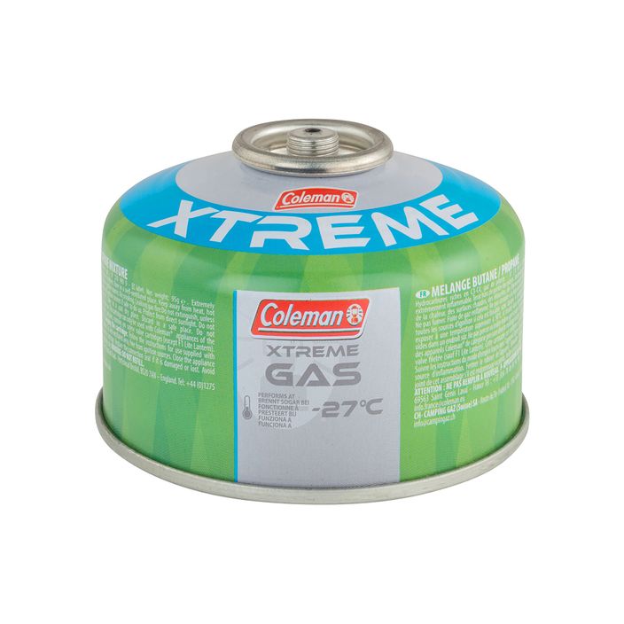 Kartusz gazowy Coleman Extreme Gas 100 2022 2