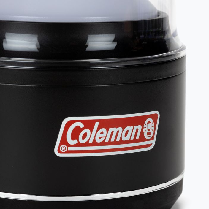 Lampa kempingowa Coleman Batteryguard black 3