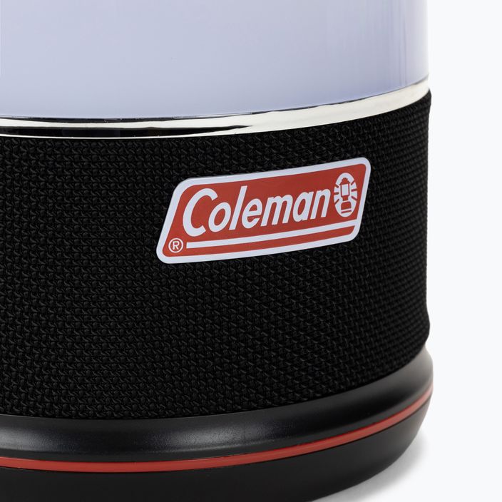 Lampa kempingowa z głośnikiem Coleman 360 Sound & Light black 3