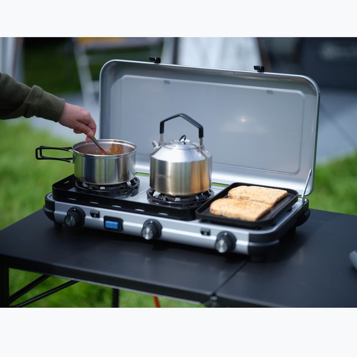 Kuchenka turystyczna Campingaz Camping Kitchen Multi-Cook silver 6