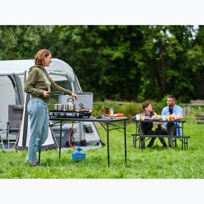 Kuchenka turystyczna Campingaz Camping Kitchen Multi-Cook silver 11