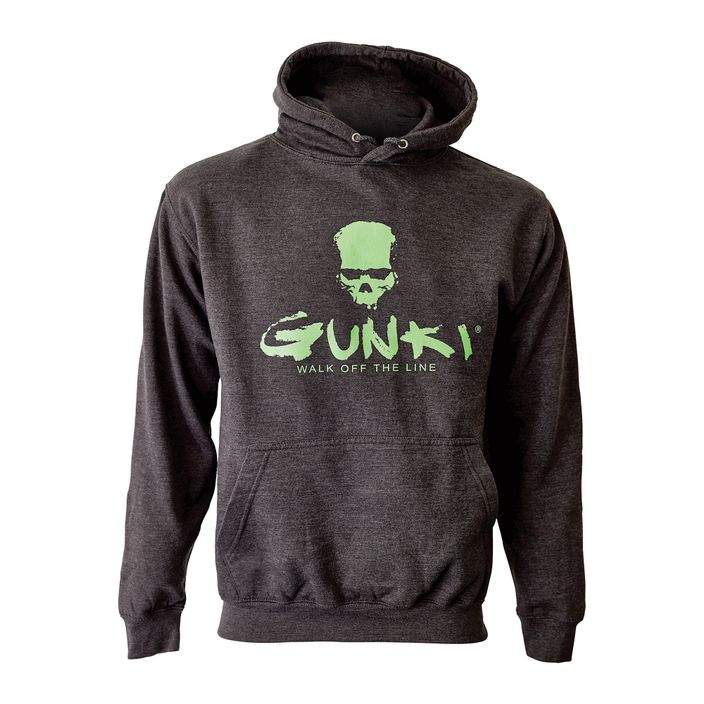 Bluza GUNKI Darksmoke Gunki Team grey 2
