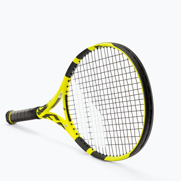 Rakieta tenisowa Babolat Pure Aero Team yellow/black 2