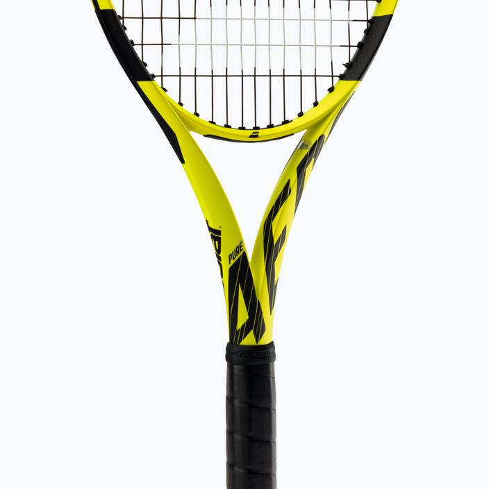 Rakieta tenisowa Babolat Pure Aero Team yellow/black 5