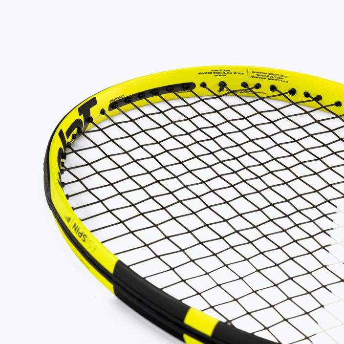 Rakieta tenisowa Babolat Pure Aero Team yellow/black 6