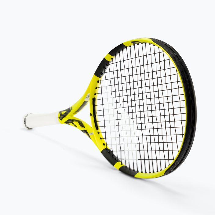 Rakieta tenisowa Babolat Pure Aero Lite yellow/black 2