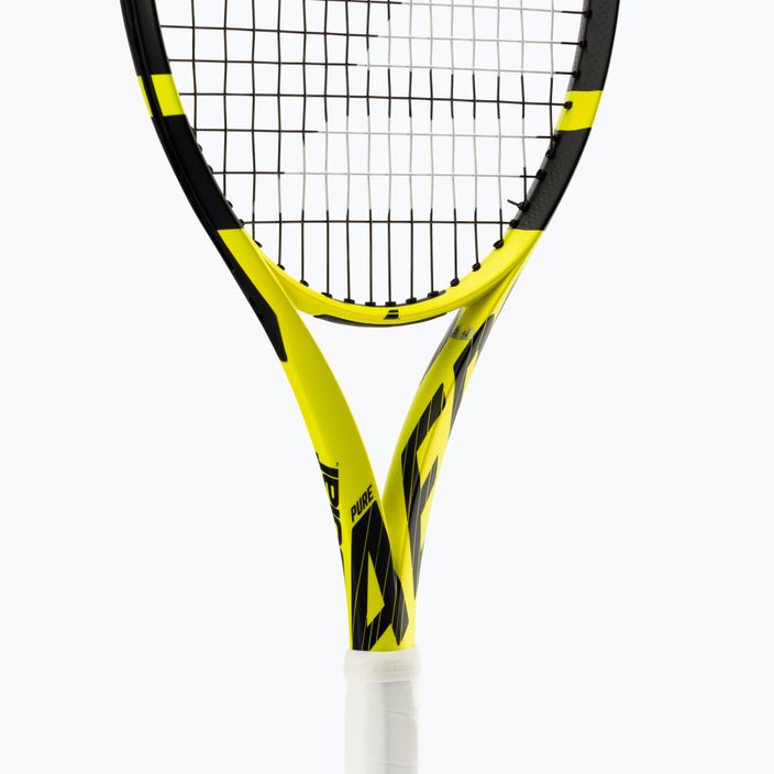 Rakieta tenisowa Babolat Pure Aero Lite yellow/black 5