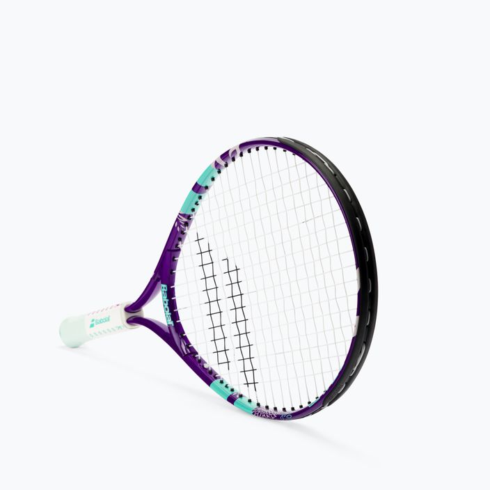 Rakieta tenisowa dziecięca Babolat B Fly 23 purple/blue/pink 2