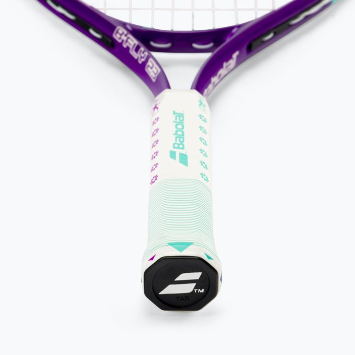 Rakieta tenisowa dziecięca Babolat B Fly 23 purple/blue/pink 3