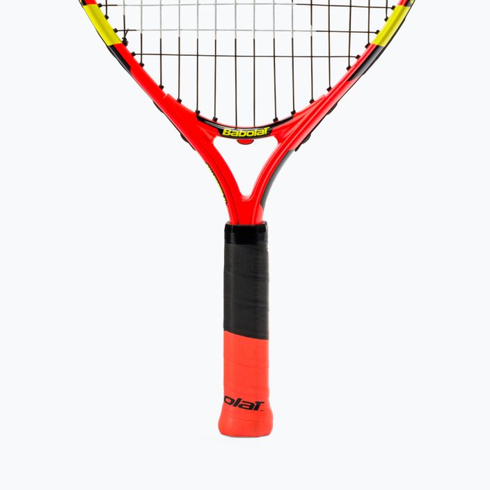 Rakieta tenisowa dziecięca Babolat Ballfighter 21 orange/black/yellow 4