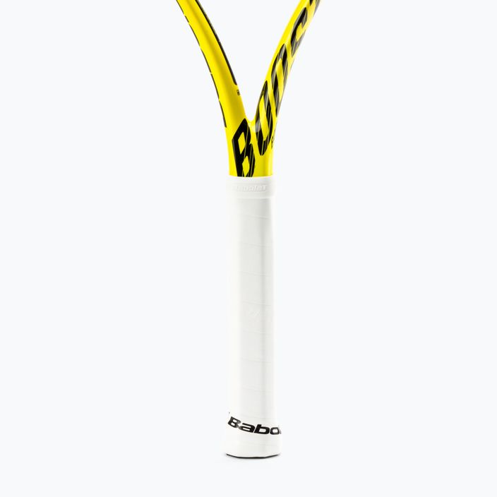 Rakieta tenisowa Babolat Boost Aero yellow/black 4
