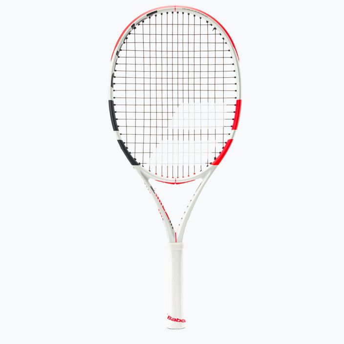 Rakieta tenisowa dziecięca Babolat Pure Strike 25 white/red/black