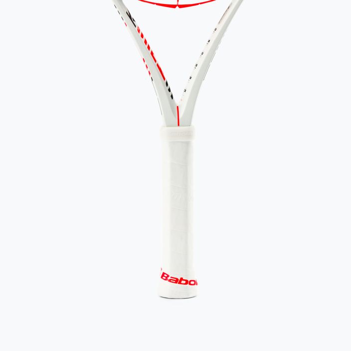 Rakieta tenisowa dziecięca Babolat Pure Strike 25 white/red/black 4