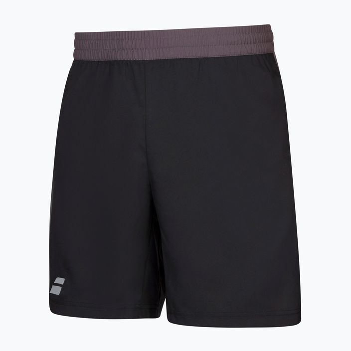 Spodenki tenisowe dziecięce Babolat Play czarne 3BP1061 6