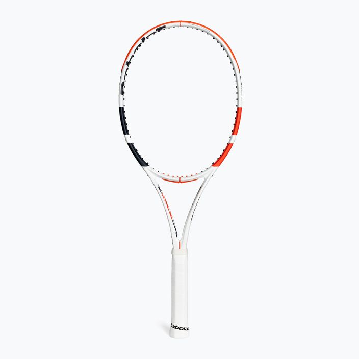 Rakieta tenisowa Babolat Pure Strike 16/19 white/red/black