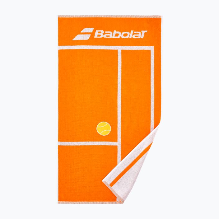 Ręcznik Babolat Medium tangelo orange 4