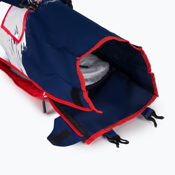 Plecak do badmintona Babolat Backrack 2 blue/white/red 7